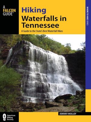 cover image of Hiking Waterfalls in Tennessee